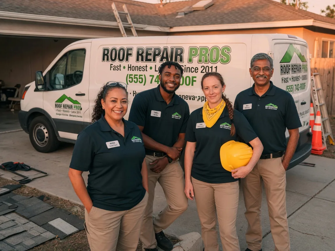 Roof Repair company in Half Moon Bay, CA
